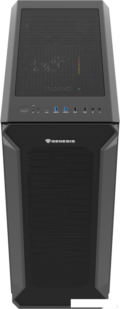 Корпус Genesis Irid 505F NPC-1997