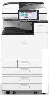 МФУ Ricoh IM C6000 МФУ Ricoh IM C6000
