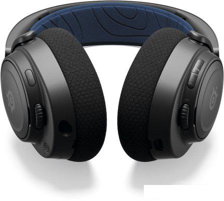 Наушники SteelSeries Arctis Nova 7P Wireless (черный)