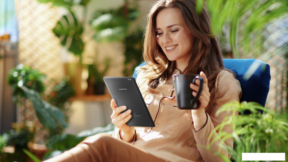 Планшет Topdevice A8 2GB/32GB LTE (черный)