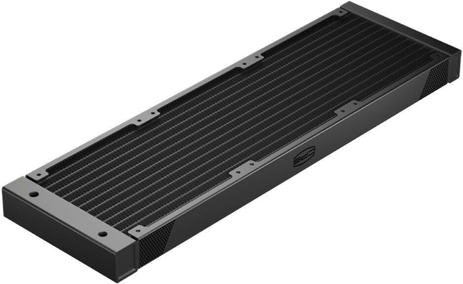 Система жидкостного охлаждения для процессора PCCooler DS360Pro Digital (черный)