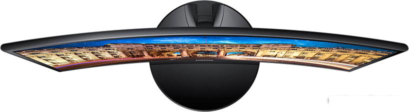 Монитор Samsung C24F390FHI [LC24F390FHIX]