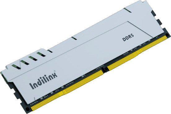 Оперативная память Indilinx Magic Series White 16ГБ DDR5 6000 МГц IND-MD5P60SP16X