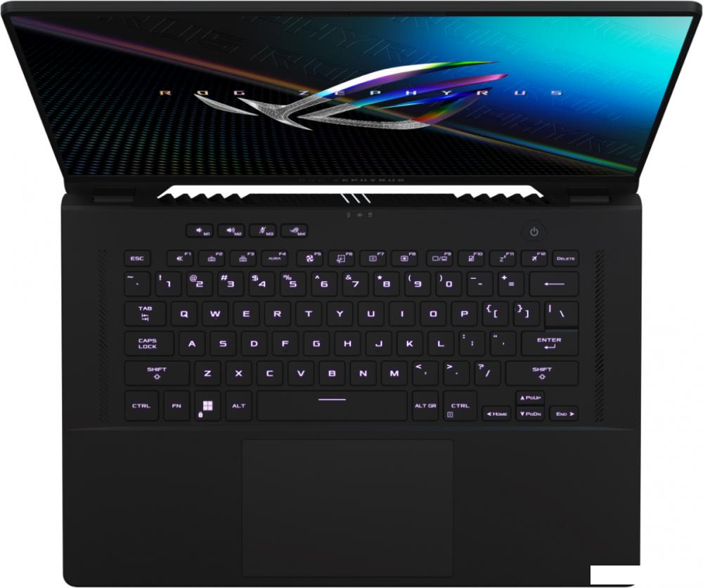 Игровой ноутбук ASUS ROG Zephyrus M16 GU603ZE-K8055 Игровой ноутбук ASUS ROG Zephyrus M16 GU603ZE-K8055