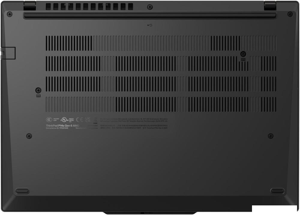 Рабочая станция Lenovo ThinkPad P14s Gen 6 AMD 21RV000NUS