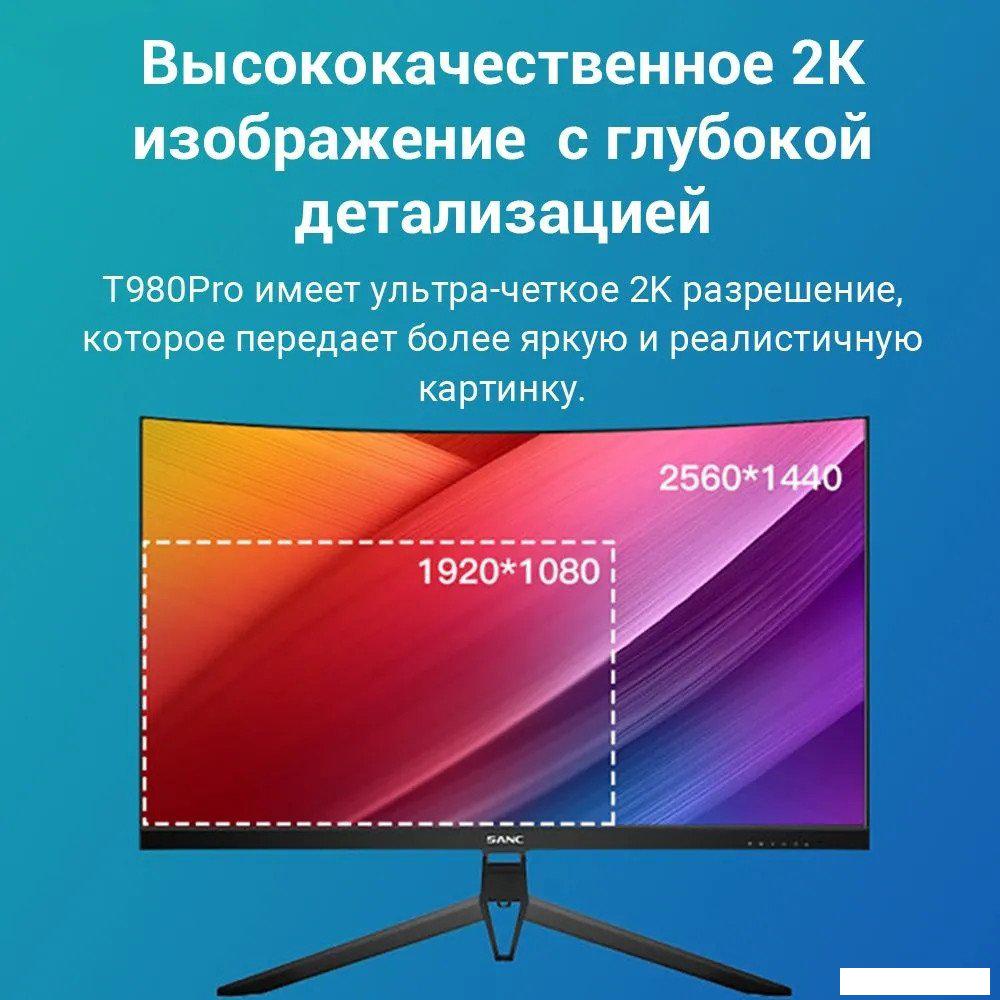 Игровой монитор Sanc T980 Pro