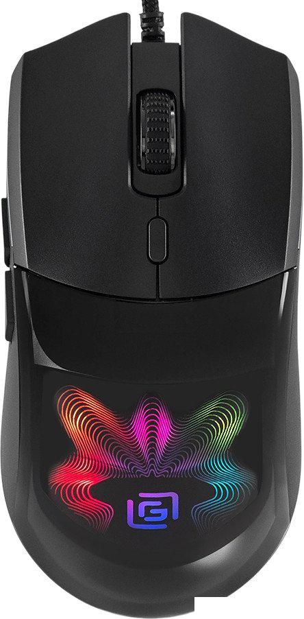 Игровая мышь Оклик 714GM