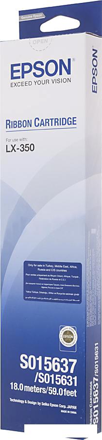 Картридж Epson C13S015637BA