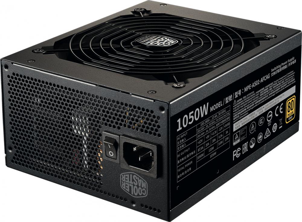 Блок питания Cooler Master MWE GOLD 1050 V2 MPE-A501-AFCAG-EU
