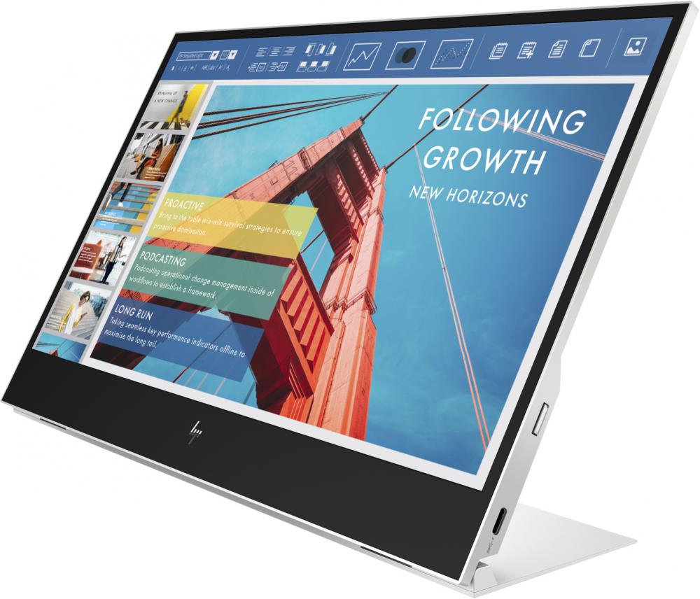 Портативный монитор HP E14 G4 1B065AA