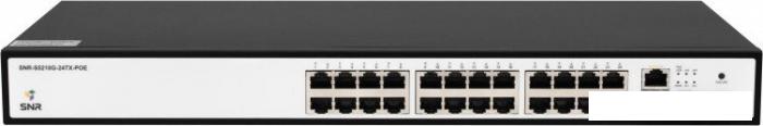 Коммутаторы SNR SNR-S5210G-24TX-POE