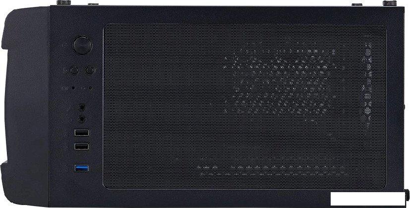 Корпус 1stPlayer DK D4 FRGB (черный)