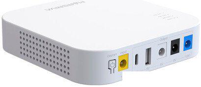 Источник бесперебойного питания Marsriva Smart Mini DC UPS KP4 (белый)