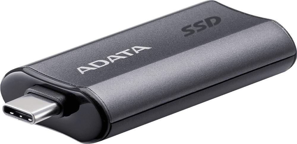 Внешний накопитель ADATA SC750 500GB SC750-500G-CCBK