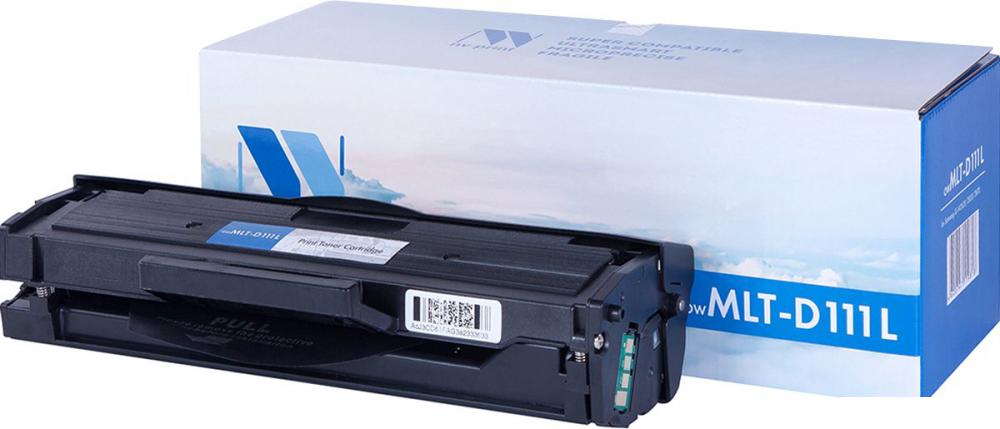 Картридж NV Print NV-MLTD111L (аналог Samsung MLT-D111L) Картридж NV Print NV-MLTD111L (аналог Samsung MLT-D111L)