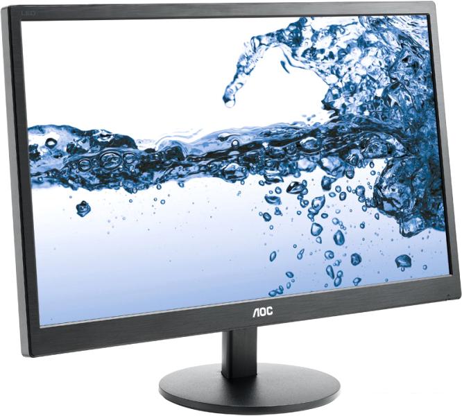 Монитор AOC E2270SWDN Монитор AOC E2270SWDN