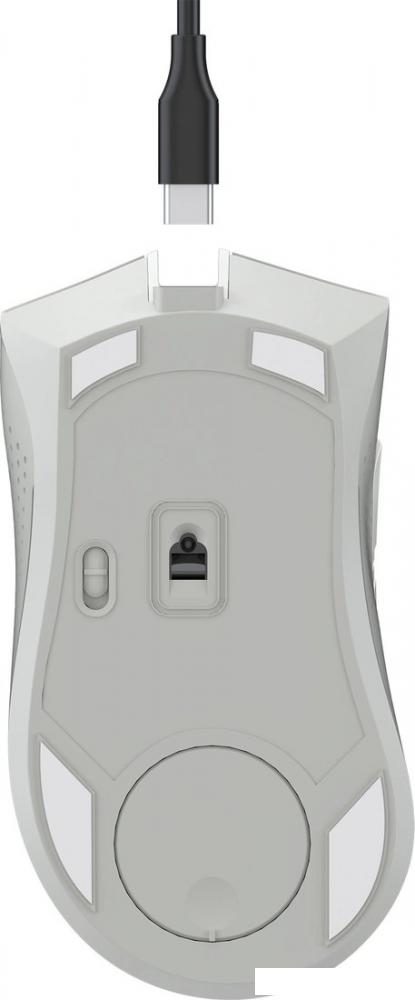 Игровая мышь A4Tech Bloody R90 Plus (белый)