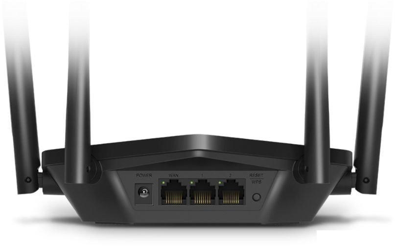 Wi-Fi роутер Mercusys MR1500X