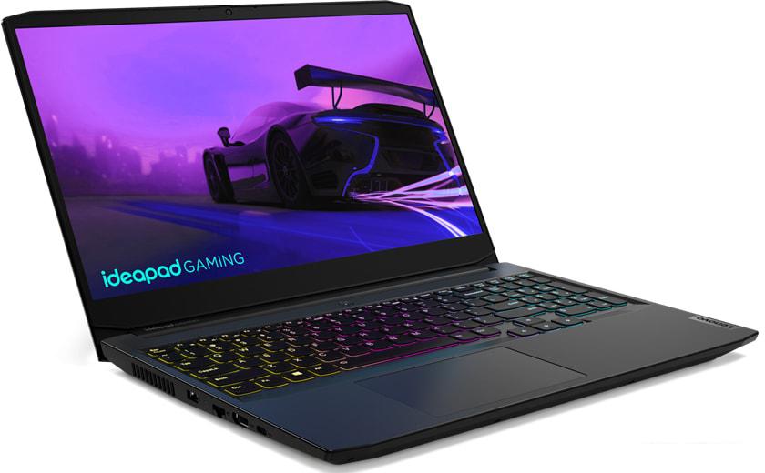 Игровой ноутбук Lenovo IdeaPad Gaming 3 15IHU6 82K101AARM Игровой ноутбук Lenovo IdeaPad Gaming 3 15IHU6 82K101AARM