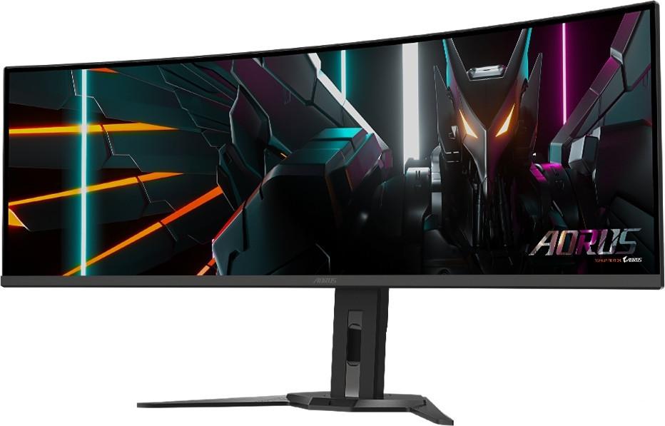 Игровой монитор Gigabyte Aorus CO49DQ Игровой монитор Gigabyte Aorus CO49DQ