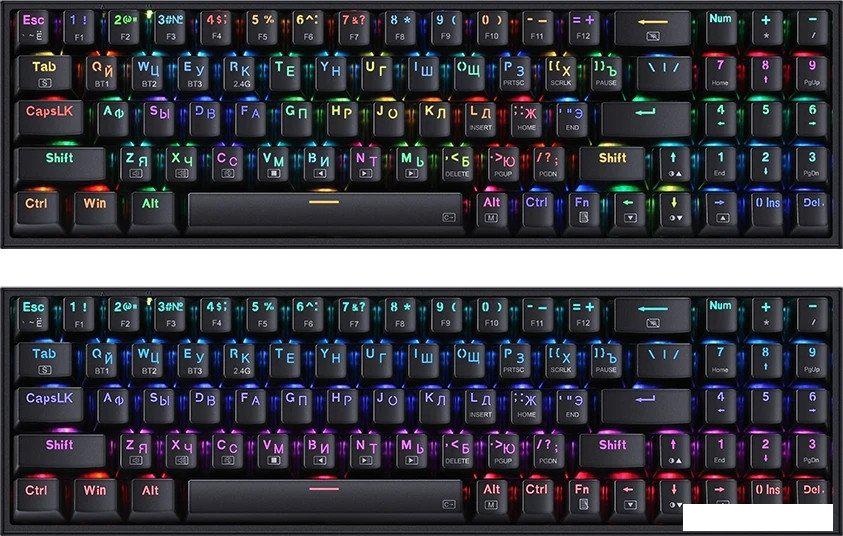 Игровой набор Redragon S136
