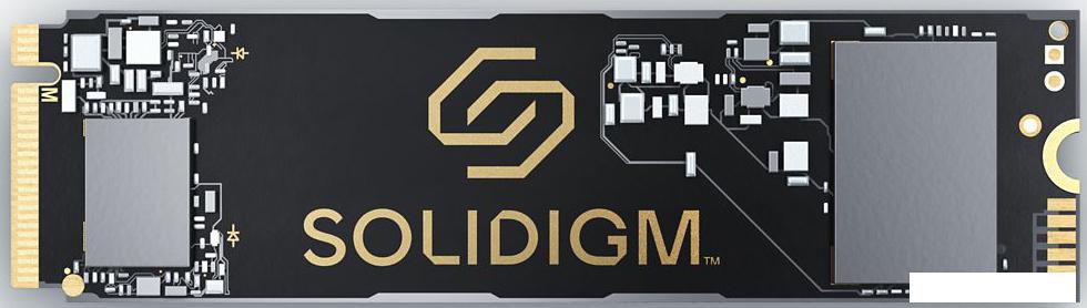 SSD Solidigm P41 Plus 512GB SSDPFKNU512GZX1