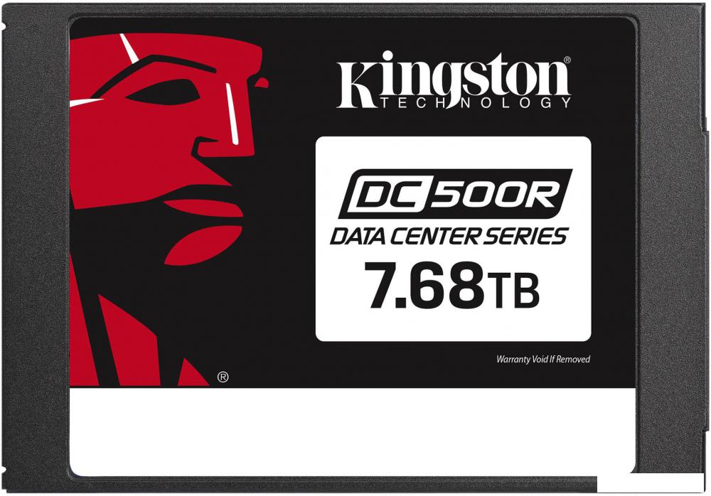 SSD Kingston DC500R 7.68TB SEDC500R/7680G