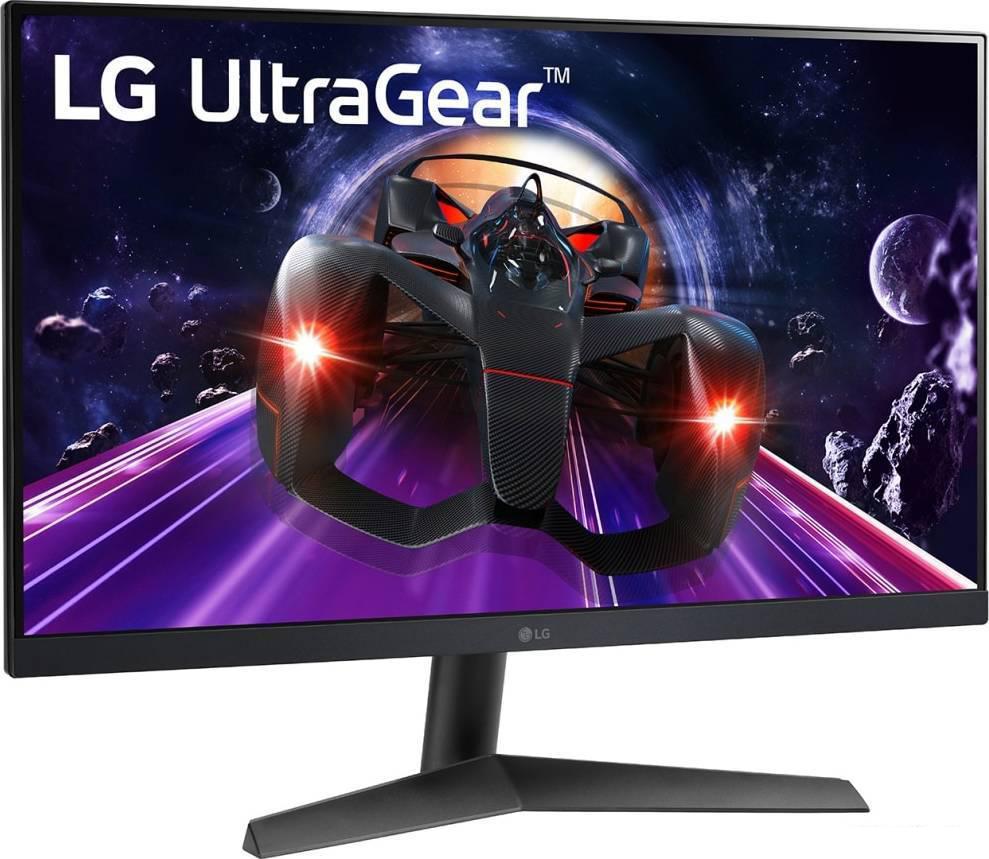 Игровой монитор LG UltraGear 24GN60R-B Игровой монитор LG UltraGear 24GN60R-B