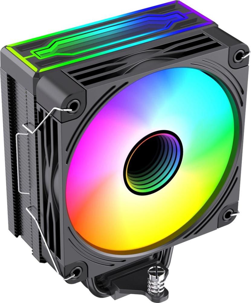 Кулер для процессора A4Tech Bloody BD-AC205-ARGB1 (черный)