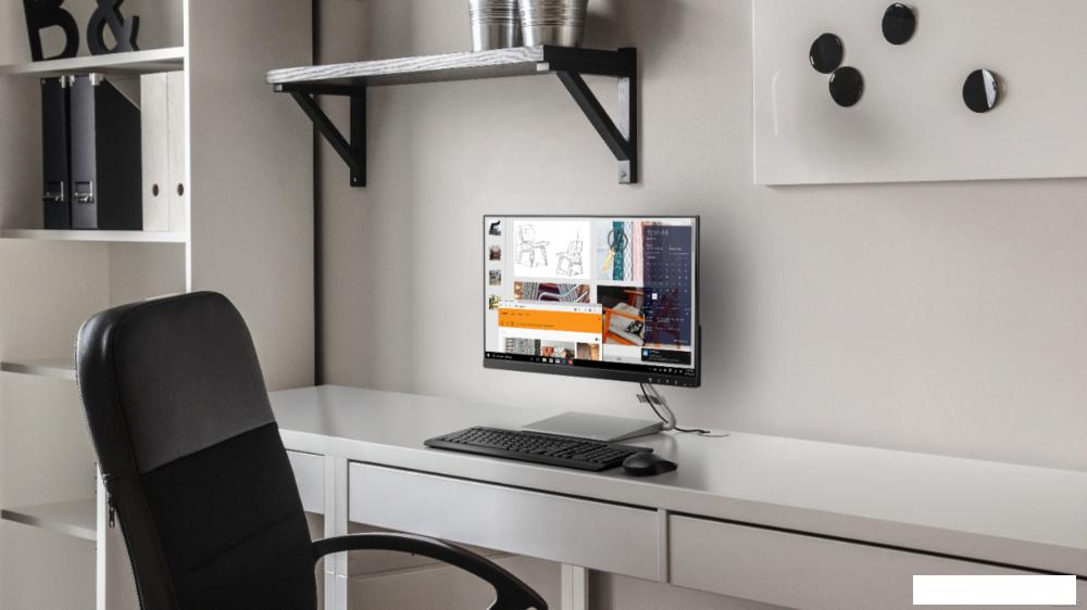 Монитор Lenovo Q24i-1L Монитор Lenovo Q24i-1L