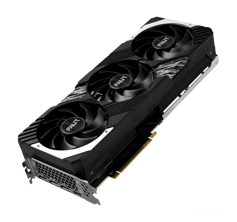 Видеокарта Palit GeForce RTX 4080 GamingPro NED4080019T2-1032A
