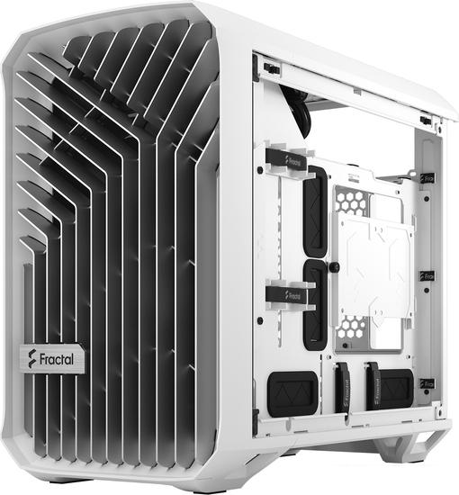 Корпус Fractal Design Torrent Nano White TG Clear Tint FD-C-TOR1N-03