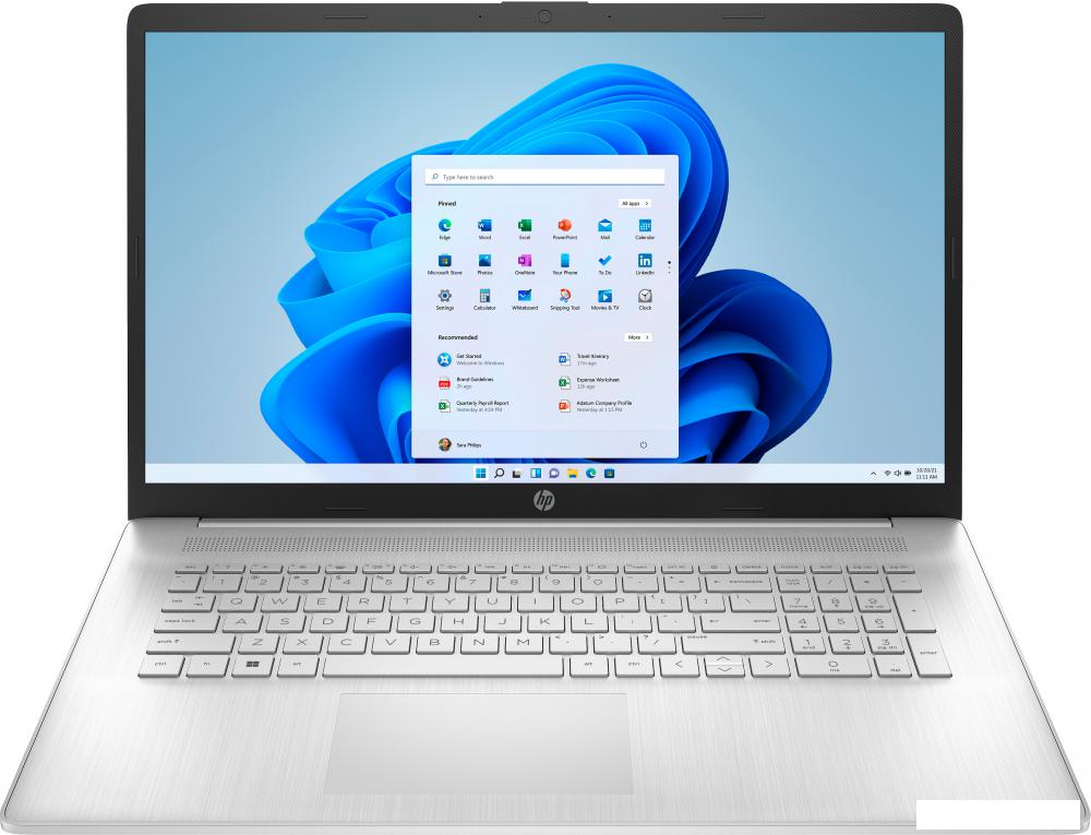 Ноутбук HP 17-cn2024nw 712R1EA Ноутбук HP 17-cn2024nw 712R1EA