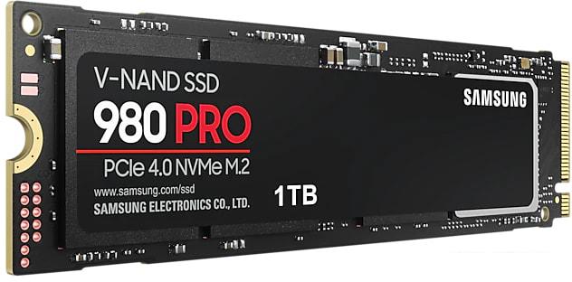 SSD Samsung 980 Pro 1TB MZ-V8P1T0BW SSD Samsung 980 Pro 1TB MZ-V8P1T0BW