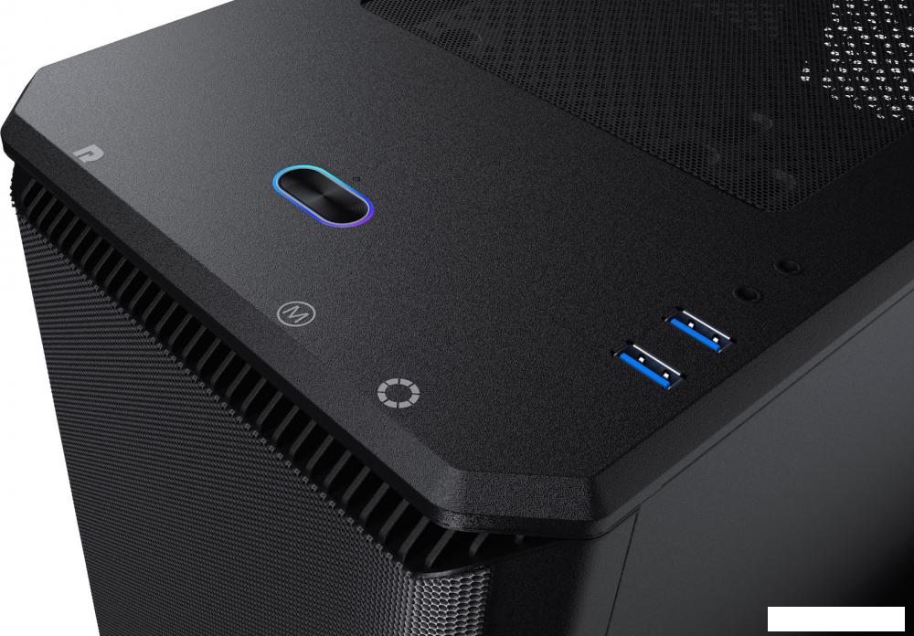 Корпус Phanteks Eclipse P400A PH-EC400ATG_DBK01