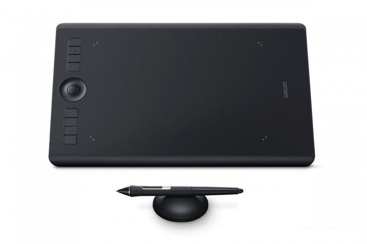Графический планшет Wacom Intuos Pro Medium PTH-660-N