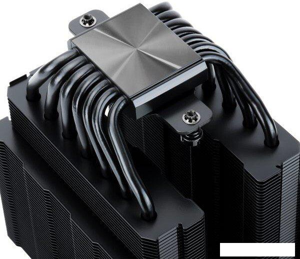 Кулер для процессора Thermalright Phantom Spirit 120 SE (черный)