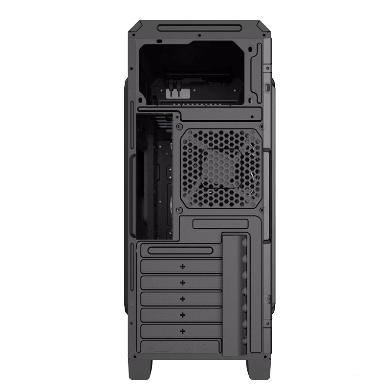 Корпус GameMax G561-FRGB