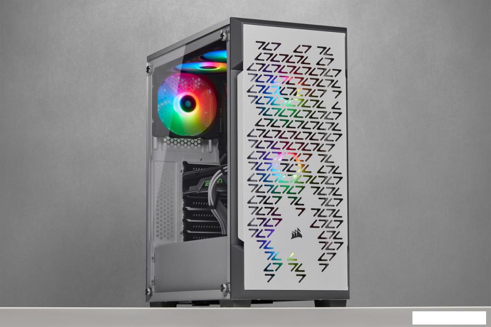 Корпус Corsair iCUE 220T RGB CC-9011174-WW