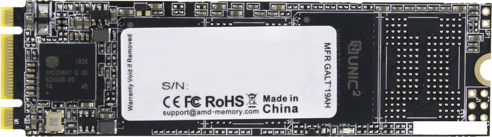 SSD AMD Radeon R5 128GB R5M128G8
