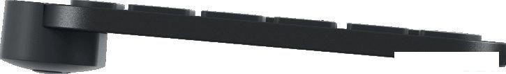 Клавиатура Logitech MX Keys S 920-011600 (графитовый, нет кириллицы)