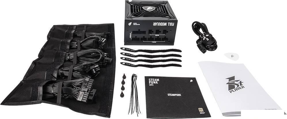 Блок питания 1stPlayer Steampunk SP 7.5 PS-750SP