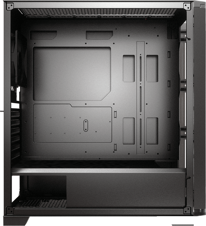 Корпус Cougar DarkBlader X5 CGR-5UM3TB-X5