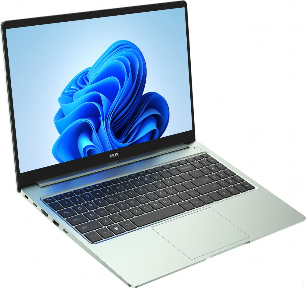 Ноутбук Tecno Megabook T1 TCN-T1I3W12.256.MI Ноутбук Tecno Megabook T1 TCN-T1I3W12.256.MI