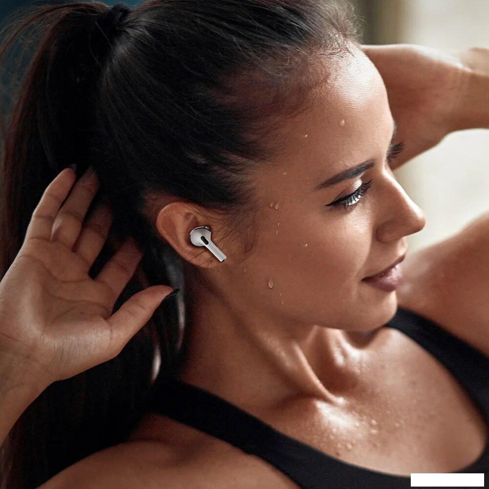 Наушники Mibro Earbuds M1 (белый)