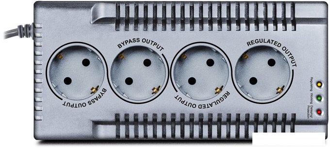 Стабилизатор напряжения SVEN VR-F1500