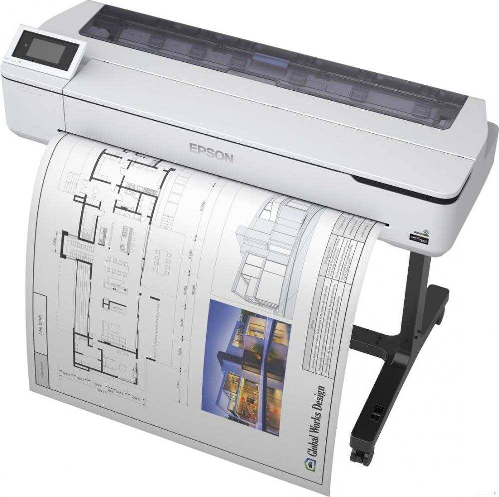 Плоттер Epson SureColor SC-T5100