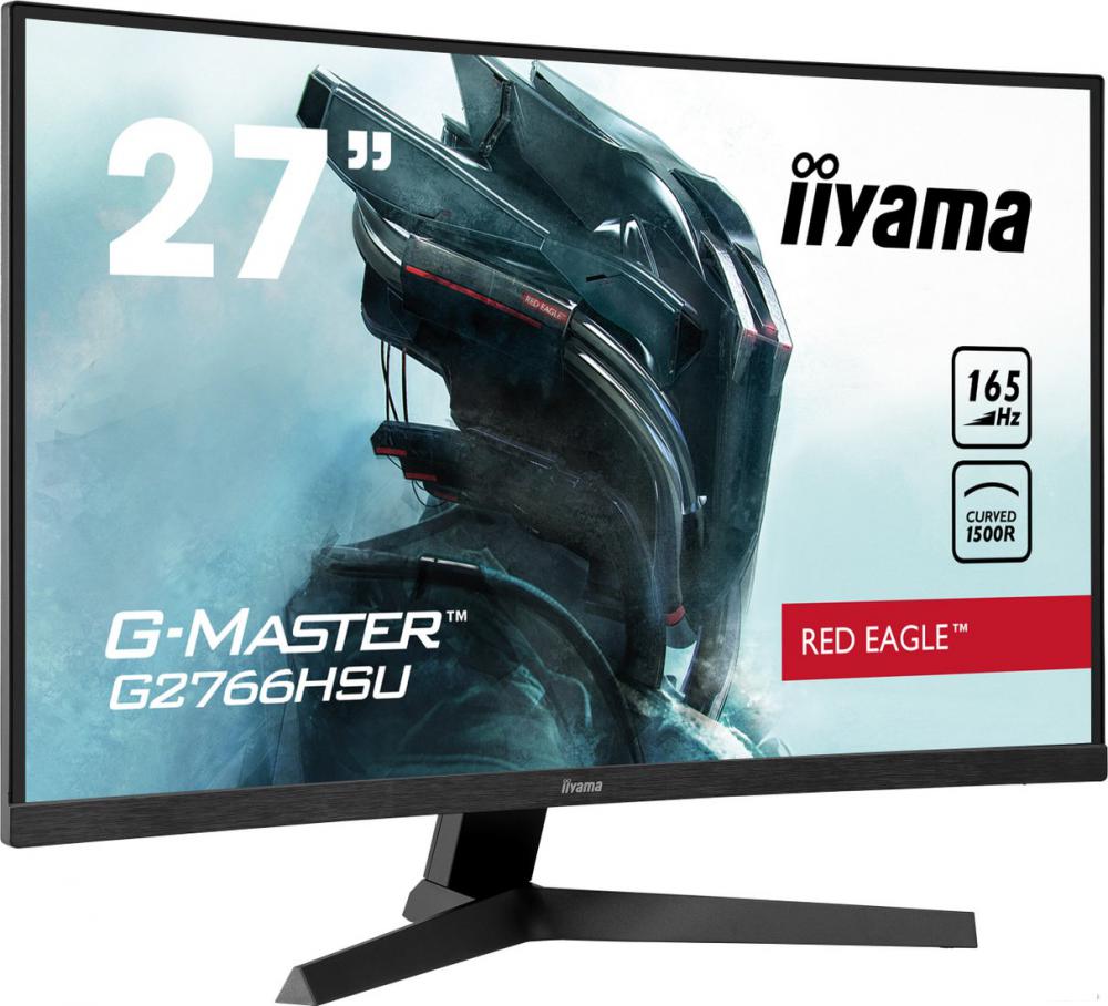 Игровой монитор Iiyama G-Master G2766HSU-B1 Игровой монитор Iiyama G-Master G2766HSU-B1