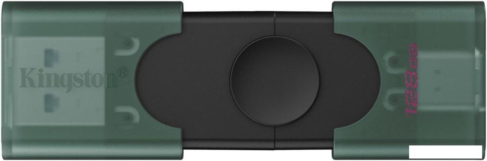 USB Flash Kingston DataTraveler Duo 128GB DTDEG2/128GB