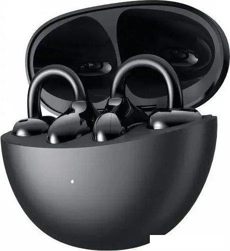 Наушники HONOR Choice Earbuds Clip (черный, международная версия)